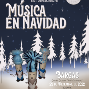 Concierto: Coral Jacinto Guerrero – «Música en Navidad»