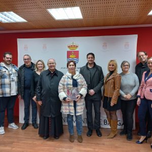 El Arzobispo de Toledo visita el Ayuntamiento de Bargas