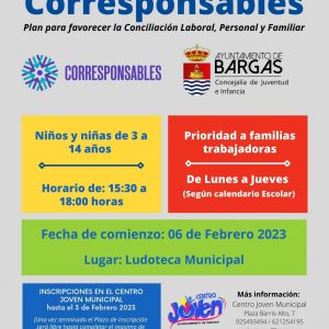 Aula Corresponsables – Bargas 2023