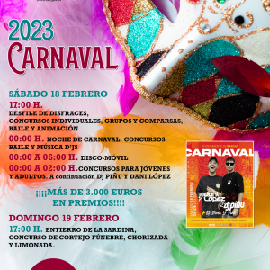 Carnaval 2023