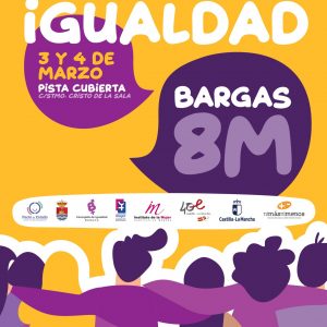 III Feria de Igualdad de Bargas