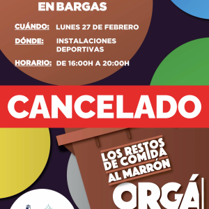 (CANCELADO) El punto informativo itinerante de la recogida selectiva de los residuos orgánicos llega al municipio de Bargas