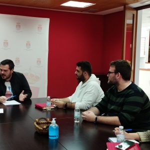 Bargas apuesta por el voluntariado juvenil de la mano de Cruz Roja Castilla-La Mancha Juventud