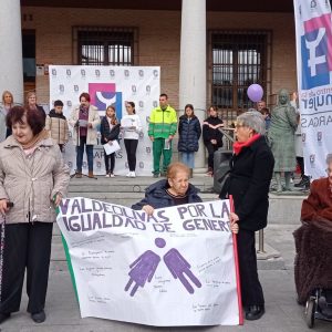 8 de marzo, Día Internacional de las Mujeres – Acto Institucional del Ayuntamiento de Bargas