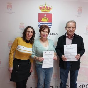 El Ayuntamiento de Bargas firma un convenio de colaboración con Alcampo Toledo