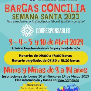 Bargas Concilia – Semana Santa 2023