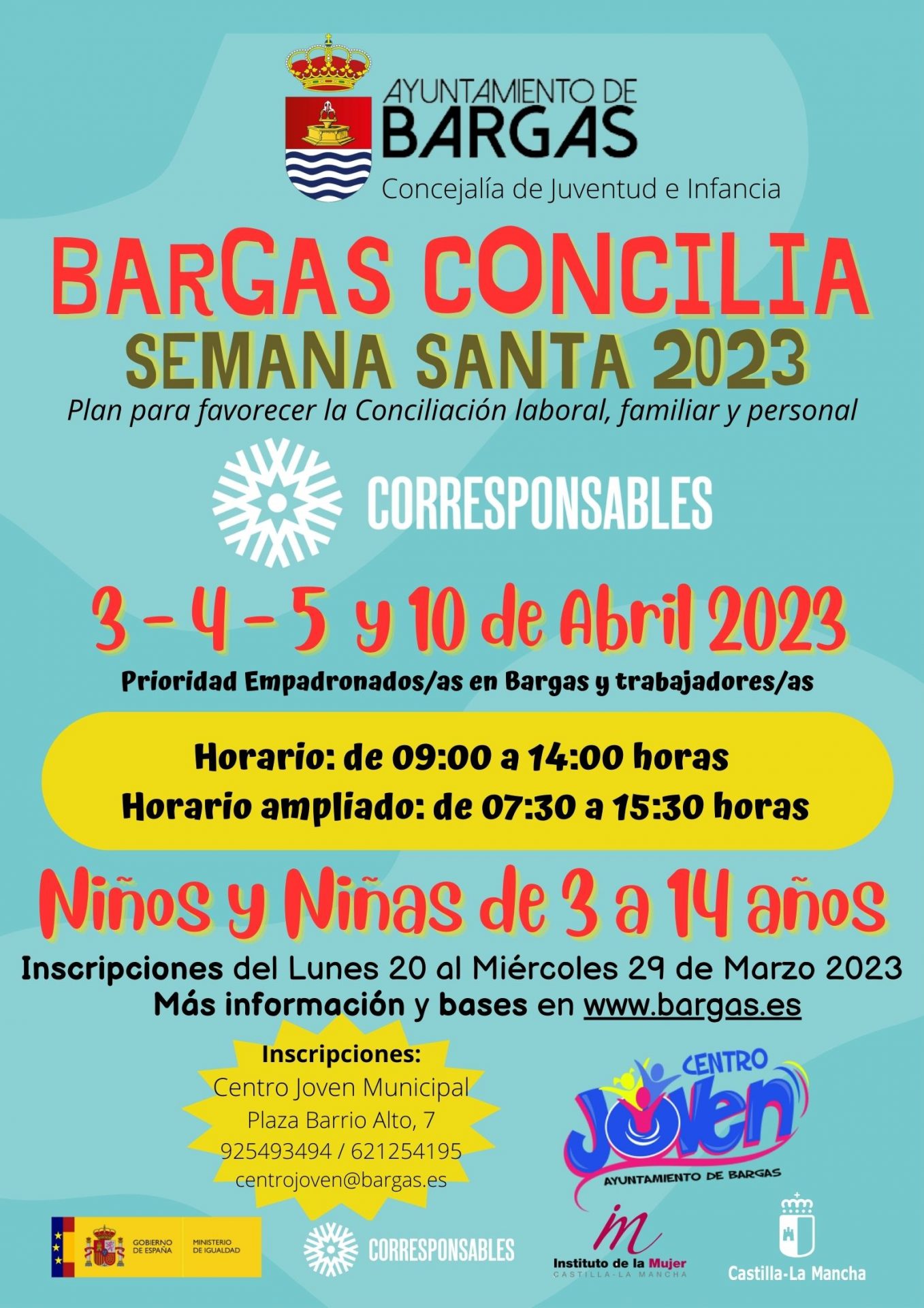 Bargas Concilia – Semana Santa 2023
