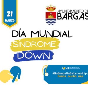 💛💙Día Mundial del Síndrome de Down