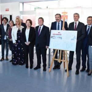 El presidente de Castilla-La Mancha presenta en Bargas el proyecto del nuevo Centro de Salud
