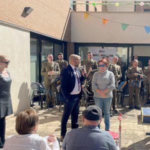 La residencia de mayores Domusvi Valdeolivas cumple 14 años