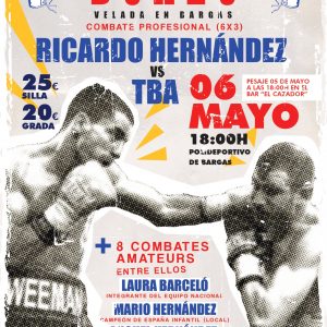 Velada de Boxeo