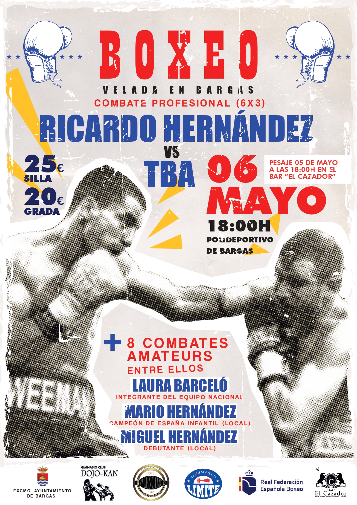 Velada de Boxeo