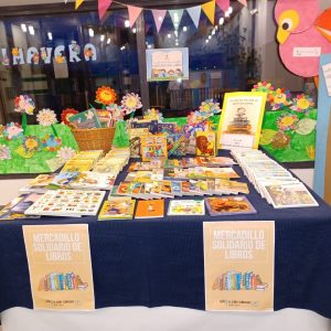 Celebración del Día del Libro en la Escuela Infantil “Gloria Fuertes” del Ayuntamiento de Bargas