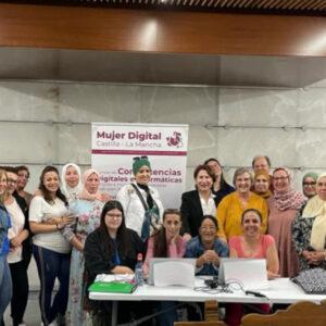 Clausura del curso de Informática Avanzada para mujeres en situación de desempleo