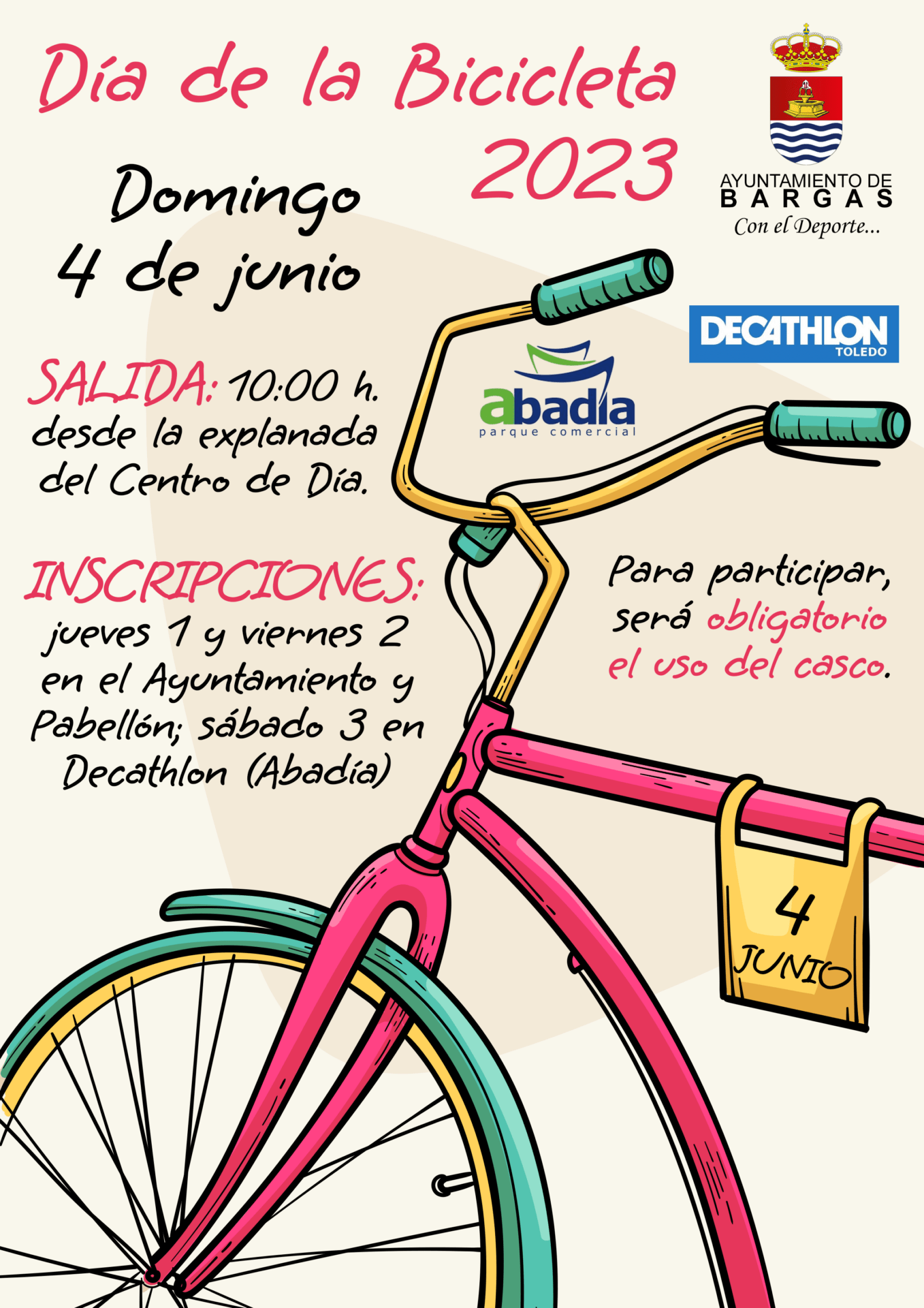 Día de la Bicicleta 2023