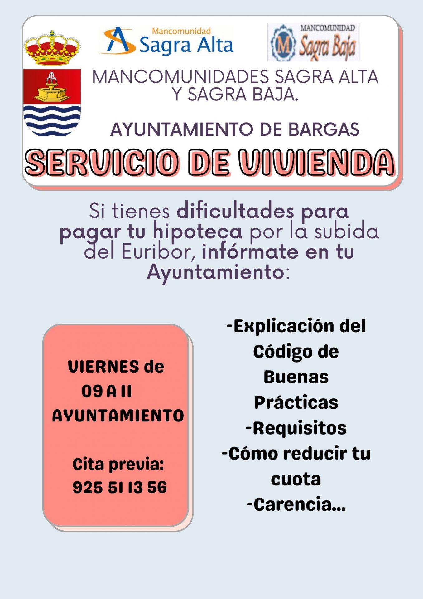 Servicio de Vivienda: Nuevo Asesoramiento