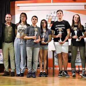 Tres jóvenes bargueños representarán a la provincia de Toledo en la Olimpiada Matemática de Castilla-La Mancha