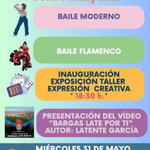 Clausura Actividades Culturales Curso 2022/2023