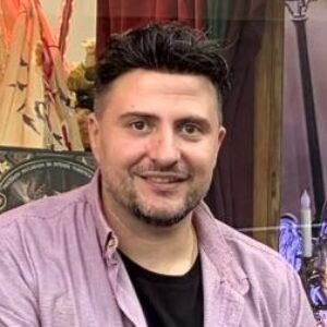 Javier Carrasco Pérez