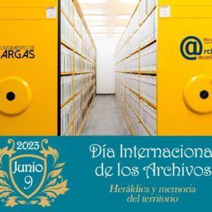 Día Internacional de los Archivos 2023