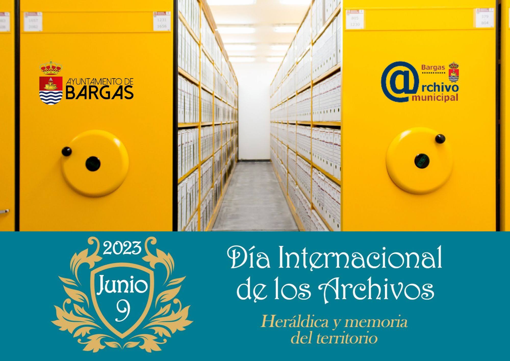 Día Internacional de los Archivos 2023