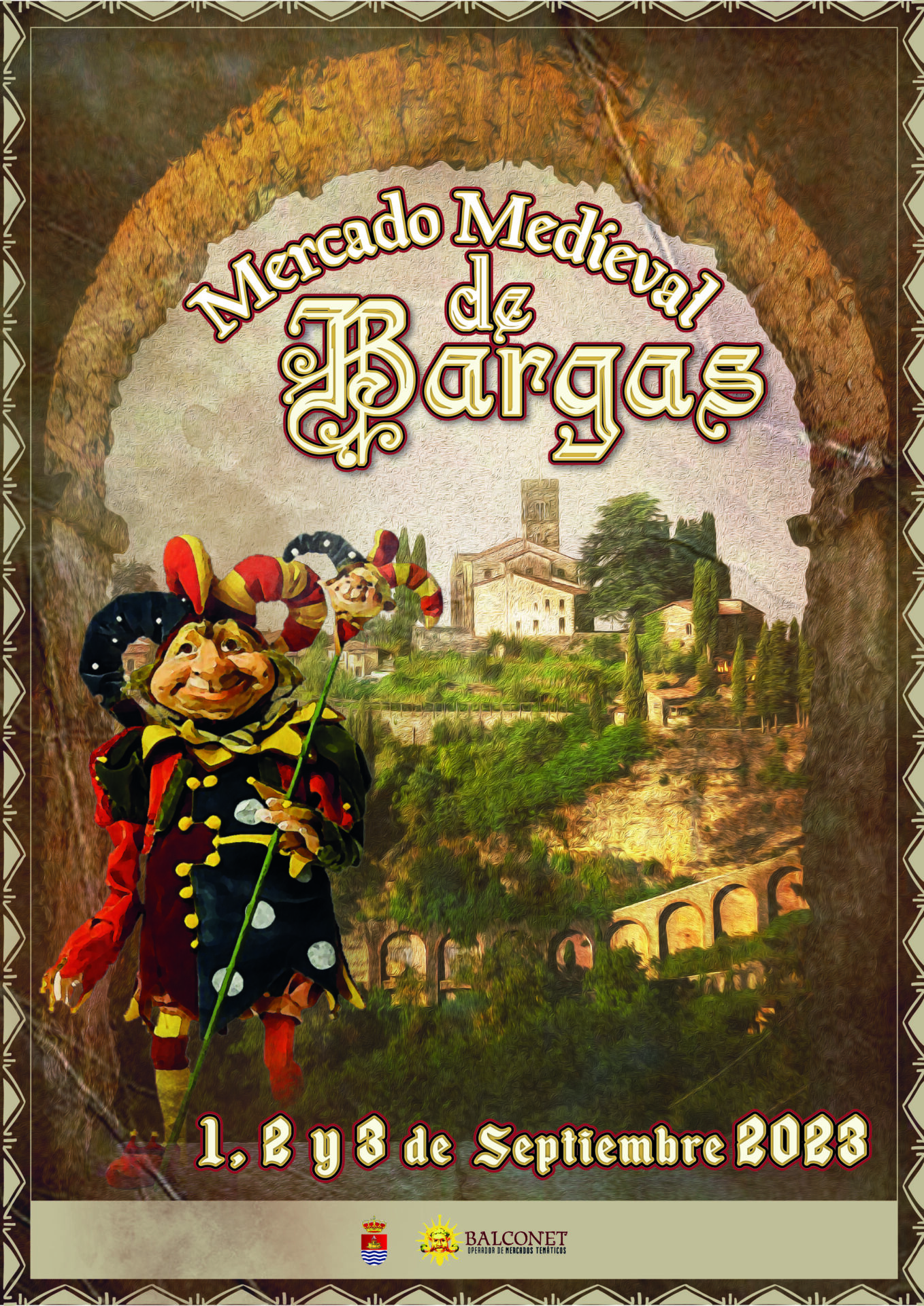 Mercado Medieval – Bargas 2023