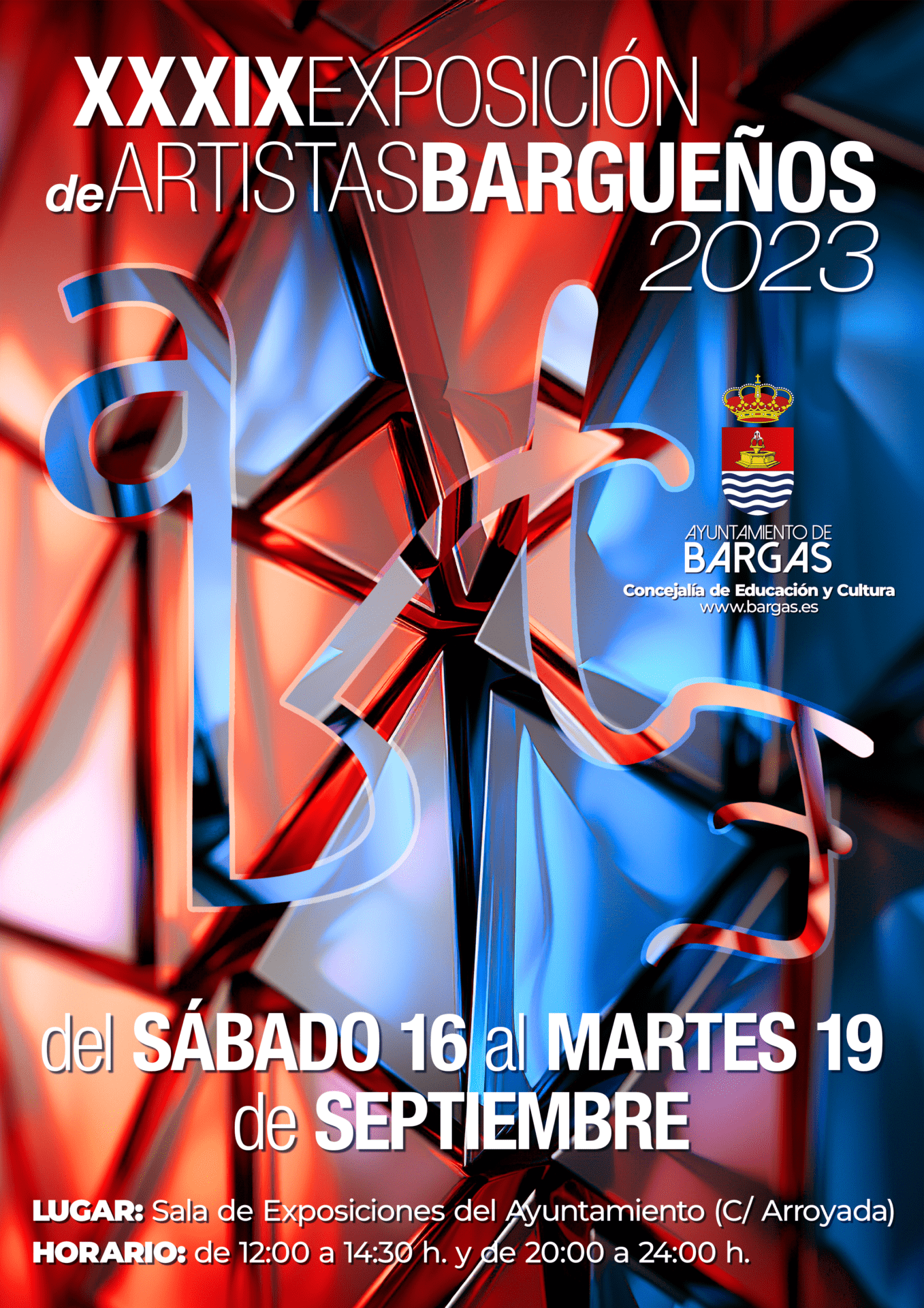 XXXIX Exposición de Artistas Bargueños 2023