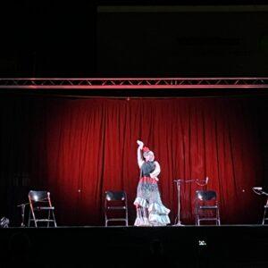 Espectáculo Eva María “Leyenda Flamenca”