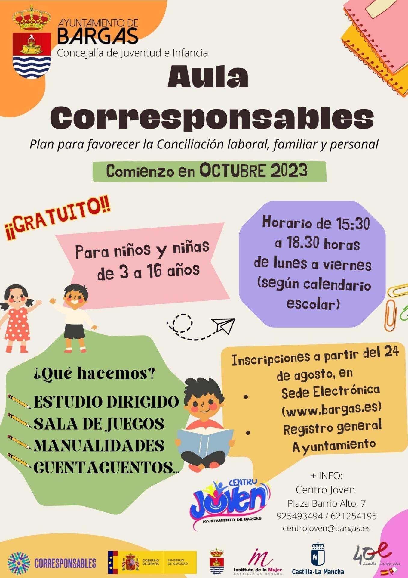 Aula Corresponsables 2023