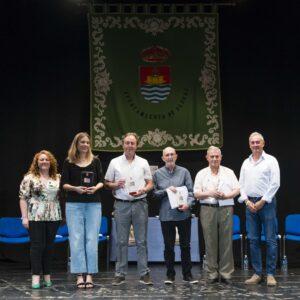 XXXVI Recital de Poetas Bargueños “José Rosell Villasevil”. Homenaje a Antonio Perea, con motivo del centenario de su nacimiento.