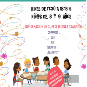 Club de Lectura Infantil