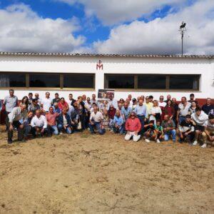 Visita toros corrida del dia 18 de septiembre