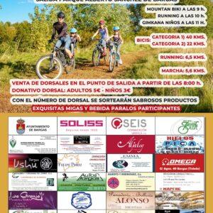 IV Marcha solidaria mountain bike