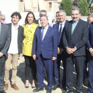 Colocada la primera piedra del nuevo Centro de Salud de Bargas