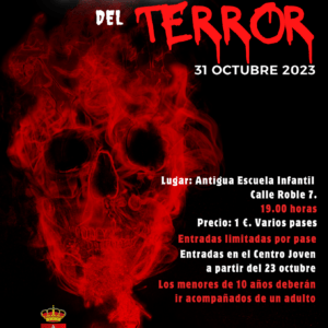 Pasaje del Terror 2023