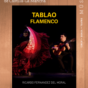 Flamenco: «Tablao Flamenco» de Ricardo Fernández del Moral