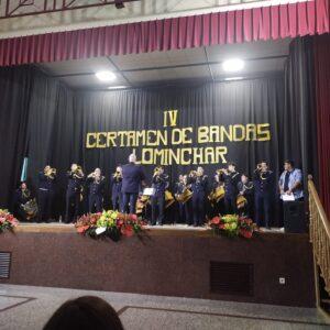 IV Certamen de Bandas de Lominchar