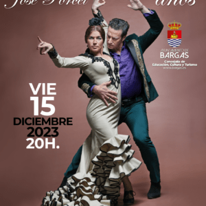 Ballet Flamenco José Porcel: «20 años»