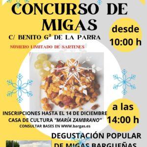 Concurso de Migas