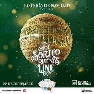 Retransmisión del «Sorteo de Navidad» 2023