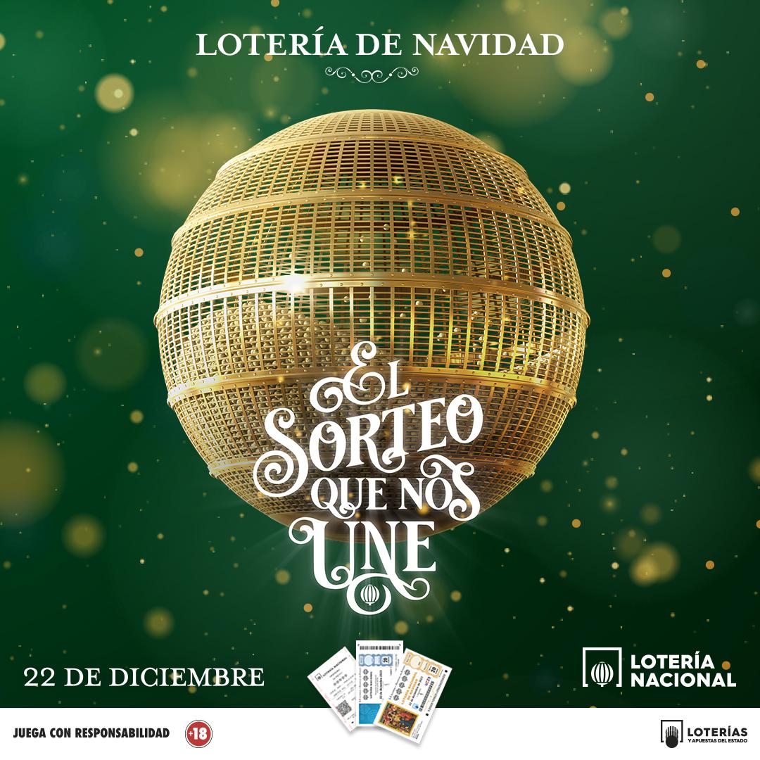 Retransmisión del «Sorteo de Navidad» 2023