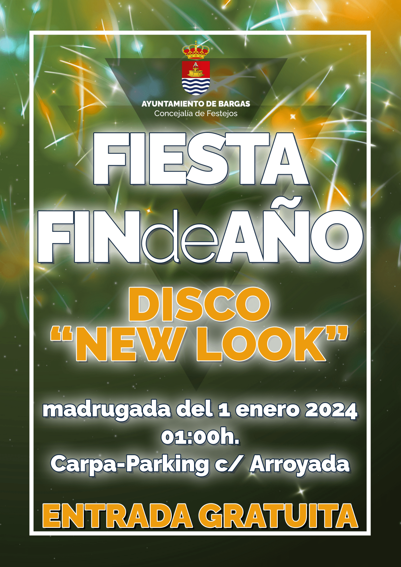 Fiesta de Fin de Año 2023