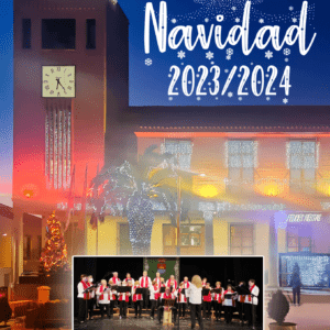 Inauguración de la Navidad 2023