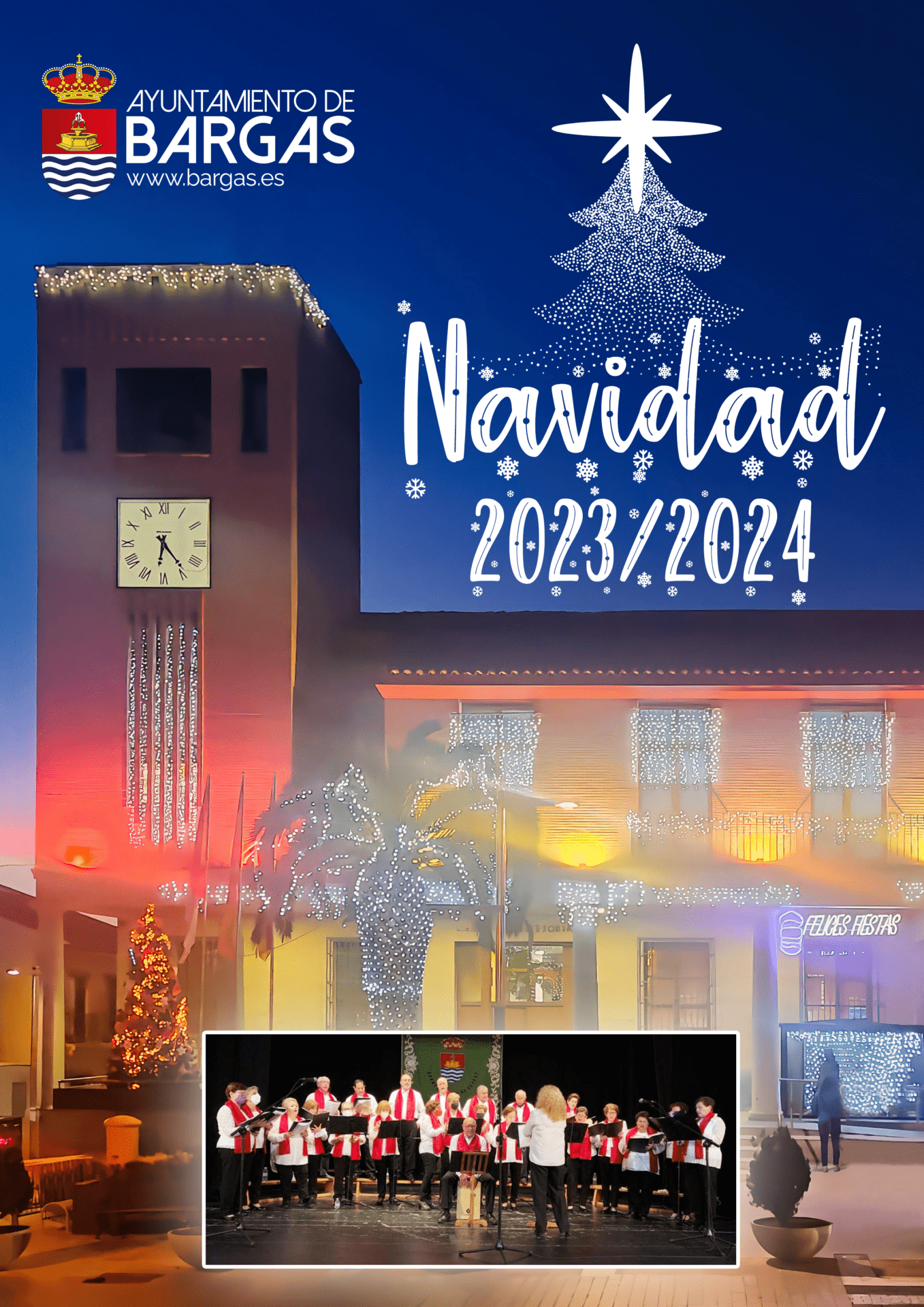 Inauguración de la Navidad 2023