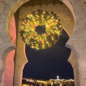 Visita a Puy du Fou por Navidad