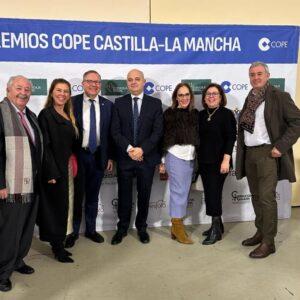 XI Edición de los premios COPE Castilla-La Mancha