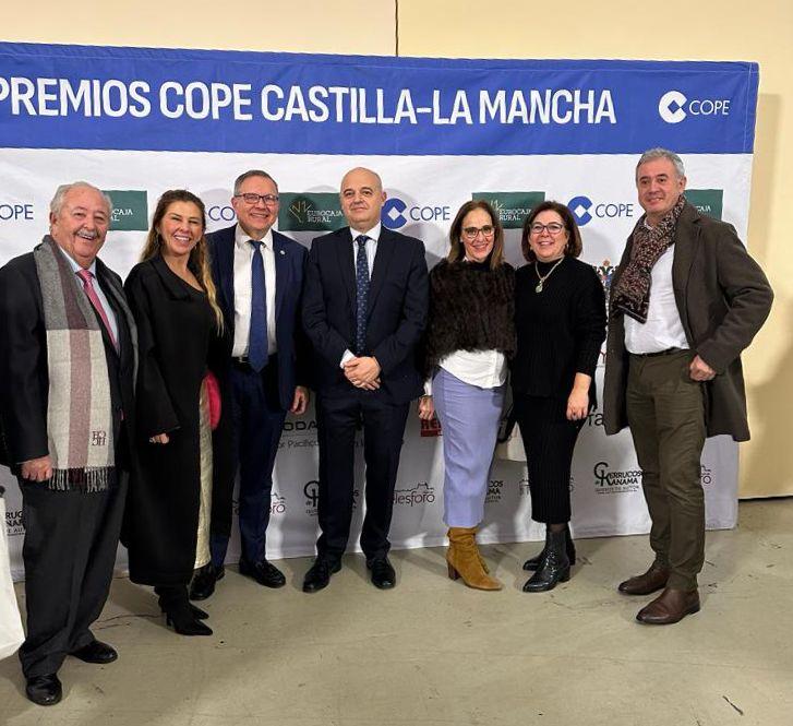 XI Edición de los premios COPE Castilla-La Mancha
