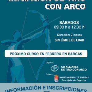 Curso gratuito de iniciación al Tiro con Arco