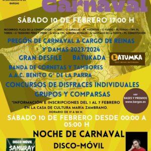 Bargas Carnaval 2024