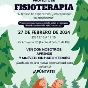 Proyecto de FISIOTERAPIA